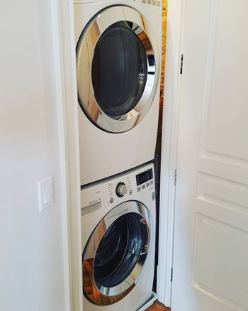 Washer/Dryer